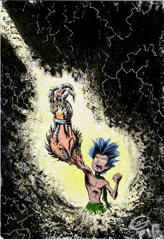 Mike Pigford shared a Art