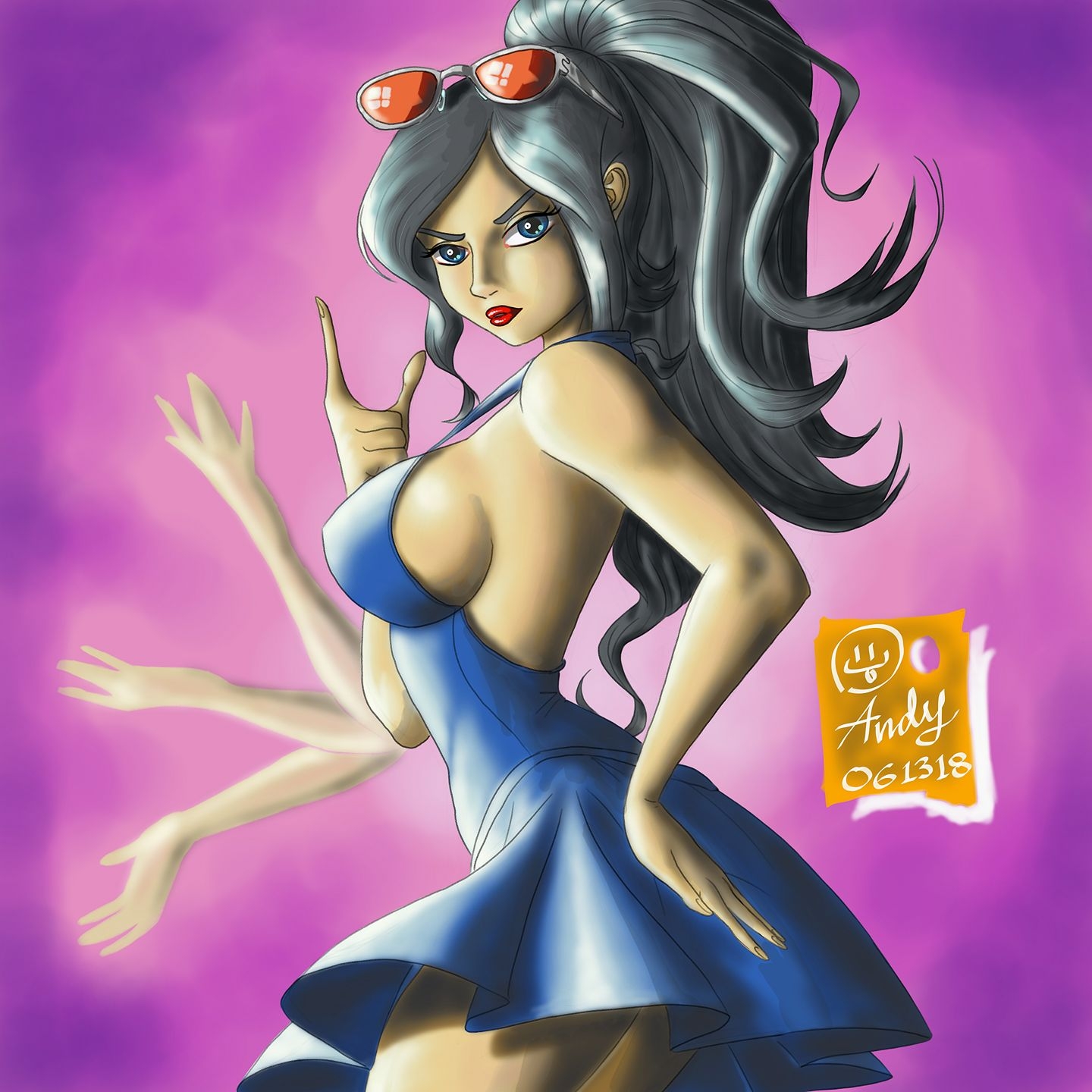 A.T.D:  FEATURING::  Lu Andy,