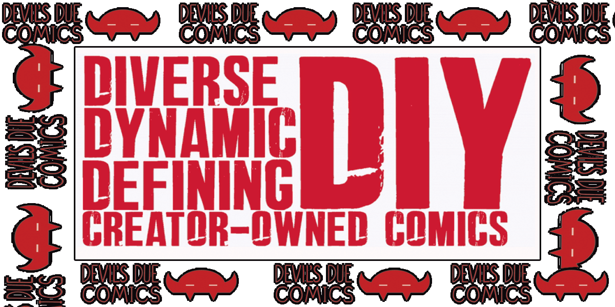 Devil’s Due @ Cincinnati Comic Expo! Squarriors on Kickstarter – 22 Days Left!