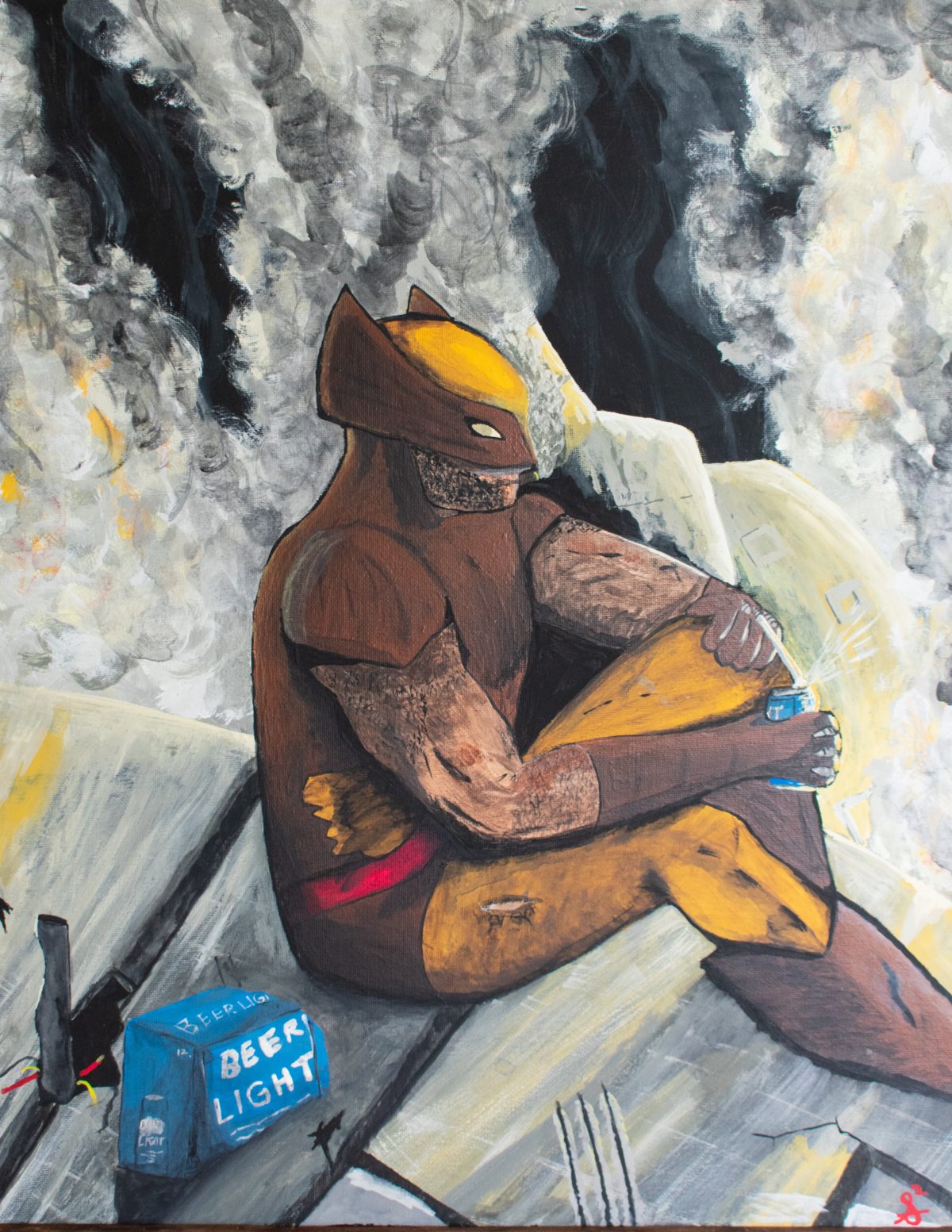 Sam Stenger 7 Advocating Answers