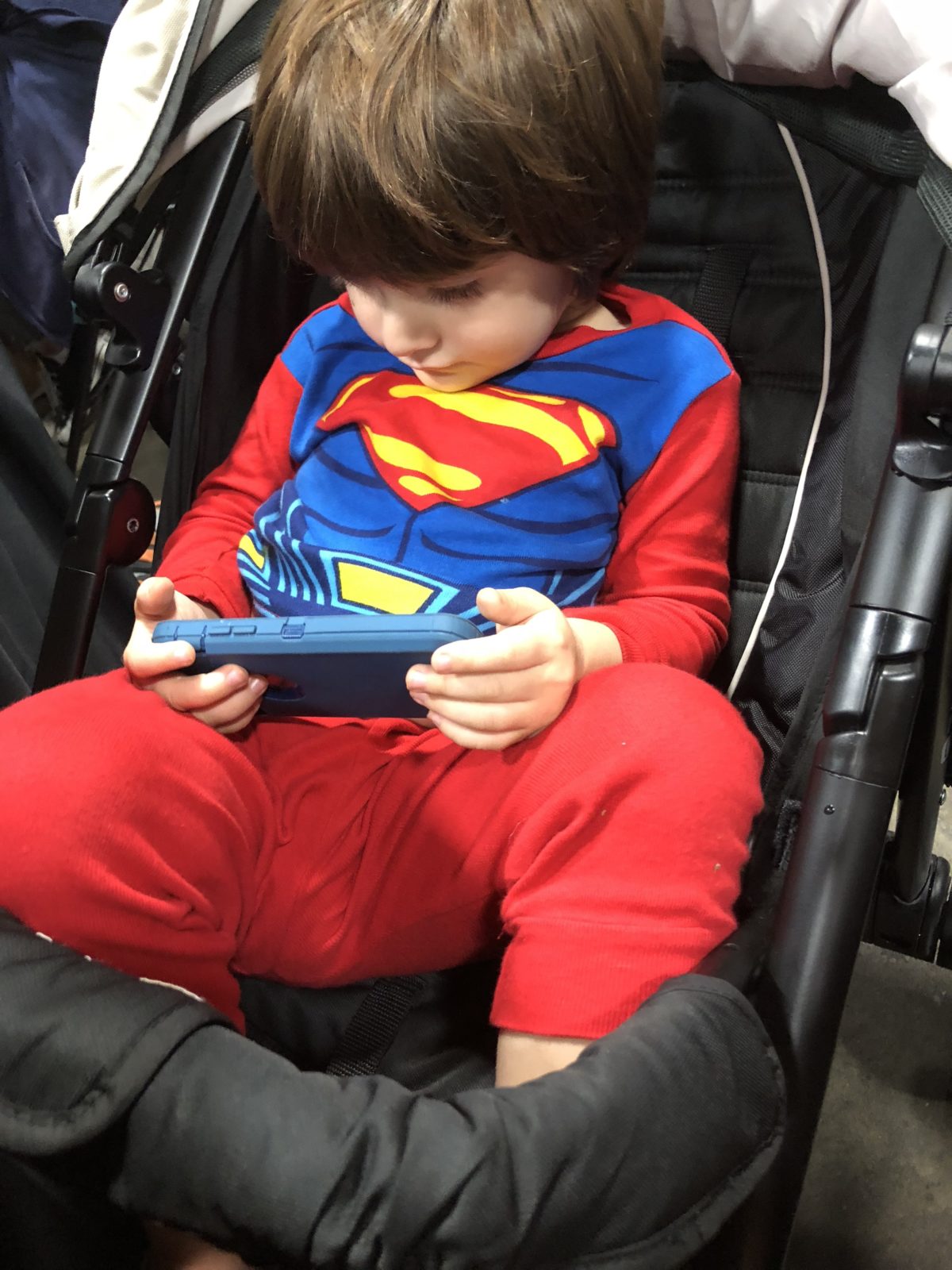 AWESOME COSPLAY FROM AWESOME CON::  JAXX the Andersin as SUPER-PRESCHOOLER
