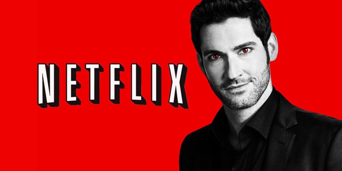 FANDOM WIN::  Lucifer picked up by Netflix