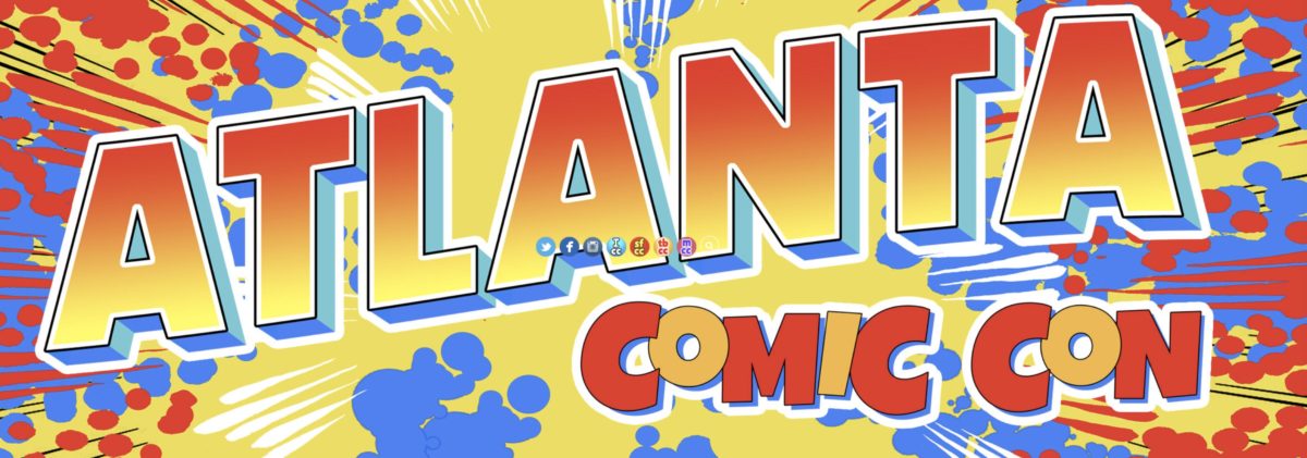 COMIC CON HIGHWAY SOUTHERN EXIT:: Atlanta Comic Con Featuring Harold White Paneling Skills  and Mark Darden Creator of The Guano Guy Comic  now on KICKSTARTER July 13th-15th