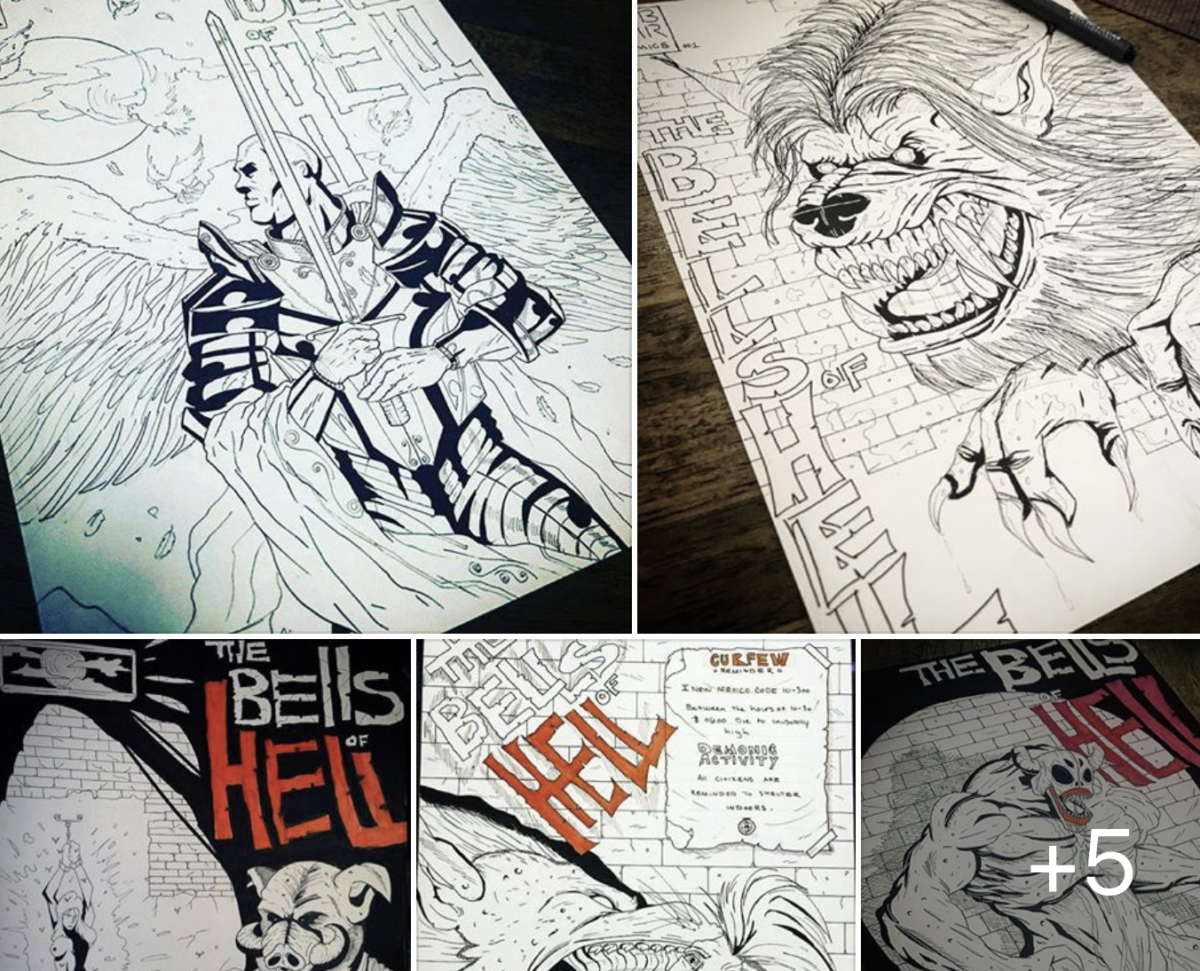 The Bells of Hell are Ringing