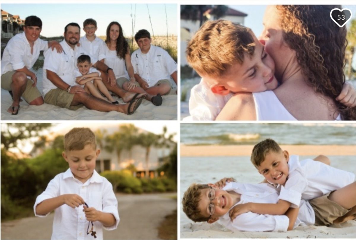 Be a HERO to Family in need of KINDNESS::  Memorial fund for Braxton Dollar  .