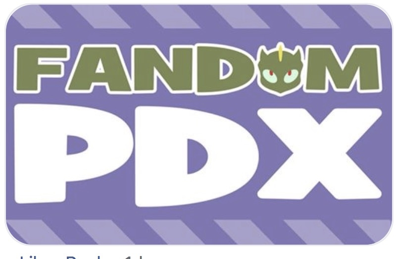 COMIC CON HIGHWAY WESTERN EXIT::  -OR- Rodney Lockett We will be at Fandom PDX this weekend! June 2-3, 2018.
