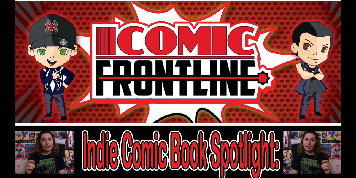 Indie Comic Book Spotlight: The Adventures of Keith Bacon #1