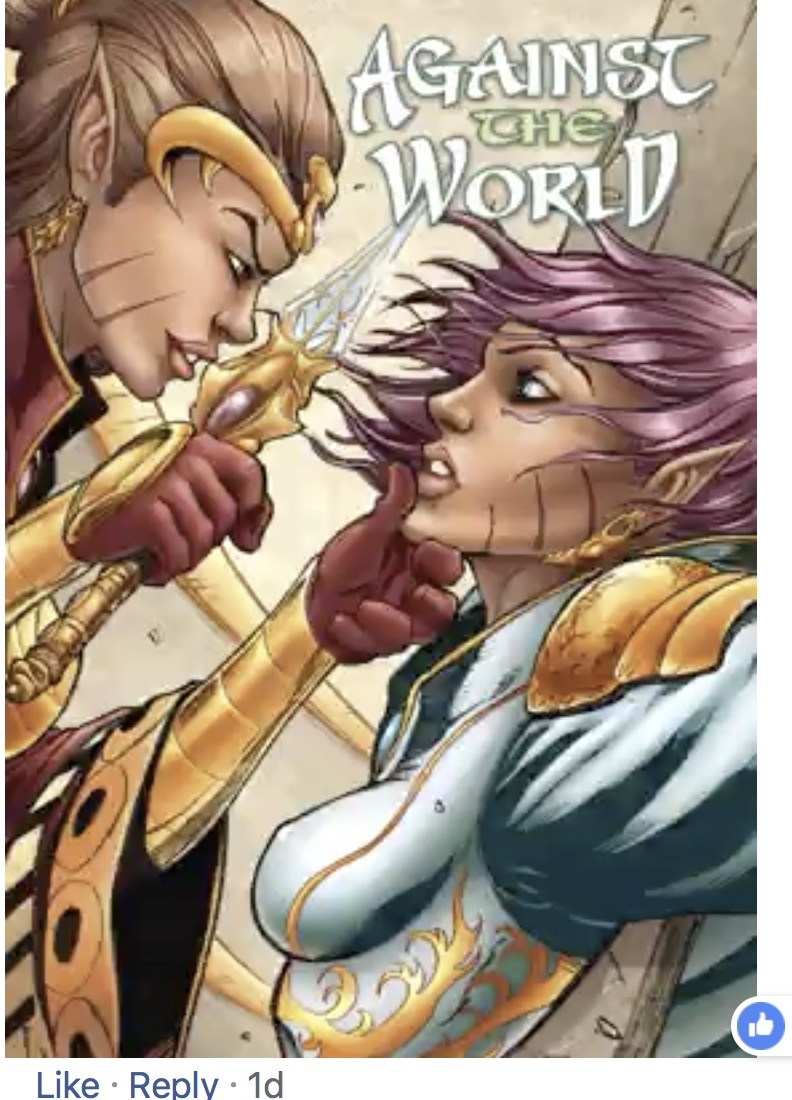COMING SOON:: Against The World #2