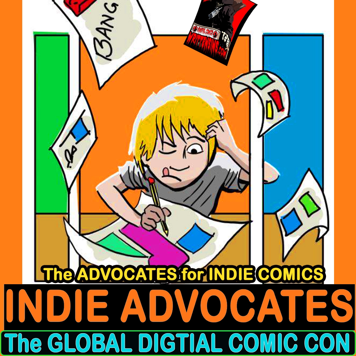 INDIE BANNERS Featuring The CREATORS of INDIE COMCIS and Their Infor