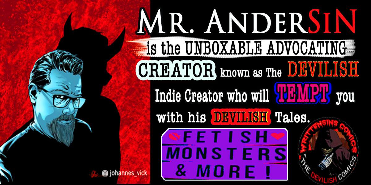 The Loses Most Creators face By Creating…a Mr. AnderSiN Talk