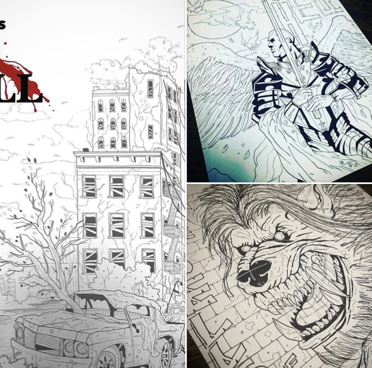 “The Bells of Hell” are about to RING