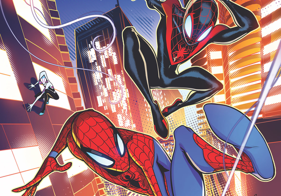 Marvel and IDW to Create New Comic Books For the Next Generation of Readers