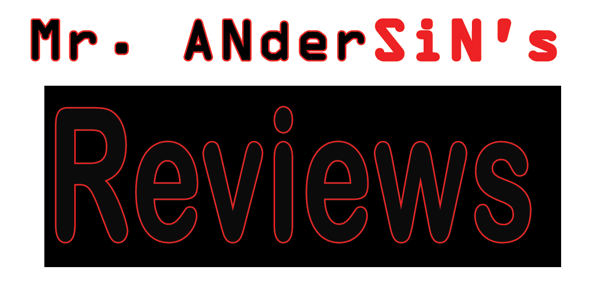 Mr Andersin Reviews Indie Comics with The 7 Questions of Review in & Minutes: