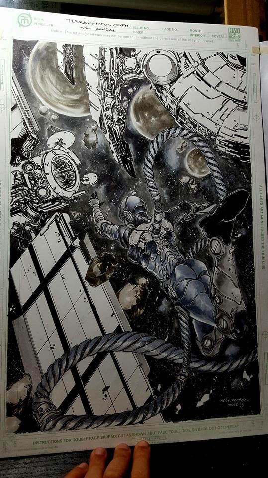 Art shared from Es Kay