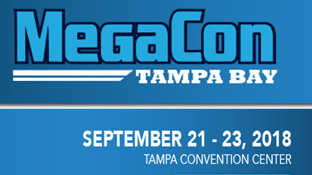 Experience all things Harry Potter at MEGACON Tampa Bay!