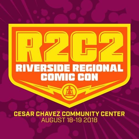COMIC CON HIGHWAY WESTERN EXIT:: -CA-Riverside Regional Comic Con, FEATURING:: Eddie DeAngelini (8/18-19)