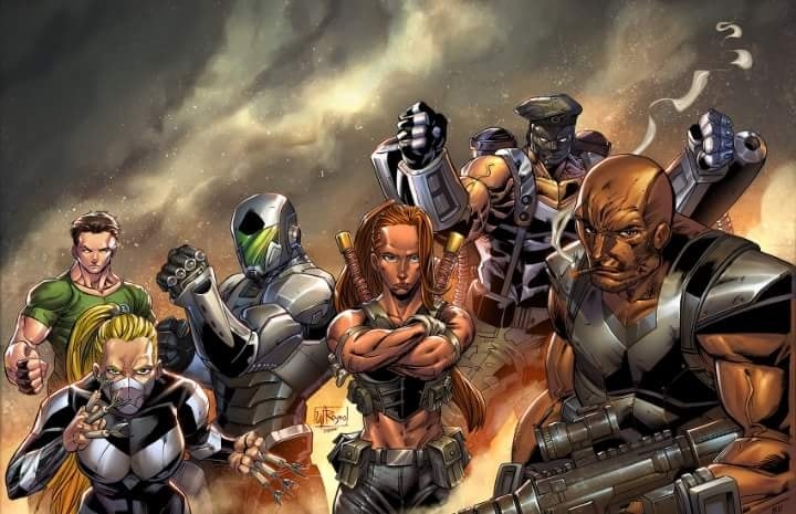 Paige Alfred August 10 at 5:59 PM · tagAdd Topics Wow.. Guess what.. C.H.E.S.S. is now available in digital.. From Short Fuse Media. Read it on your phone. Or computer.. https://www.shortfusemediagroup.com/…/C-H-E-S-S-1-Digital-E…