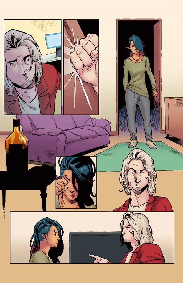 Chunlin Zhao. Coming to Kickstarter 10/15/18