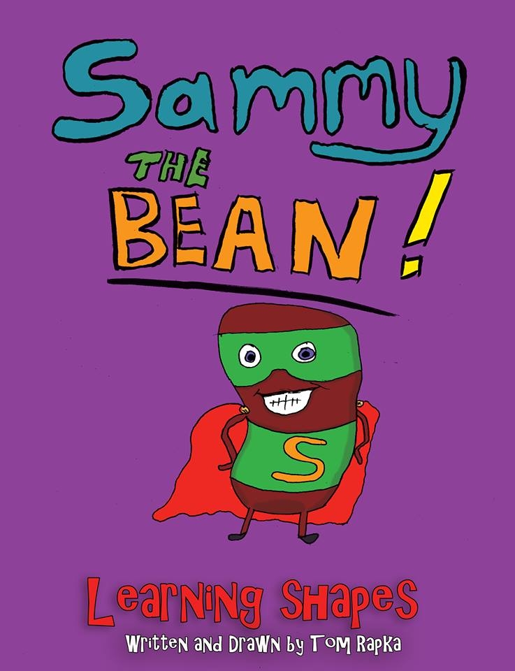 Like supporting indy books and have kids?