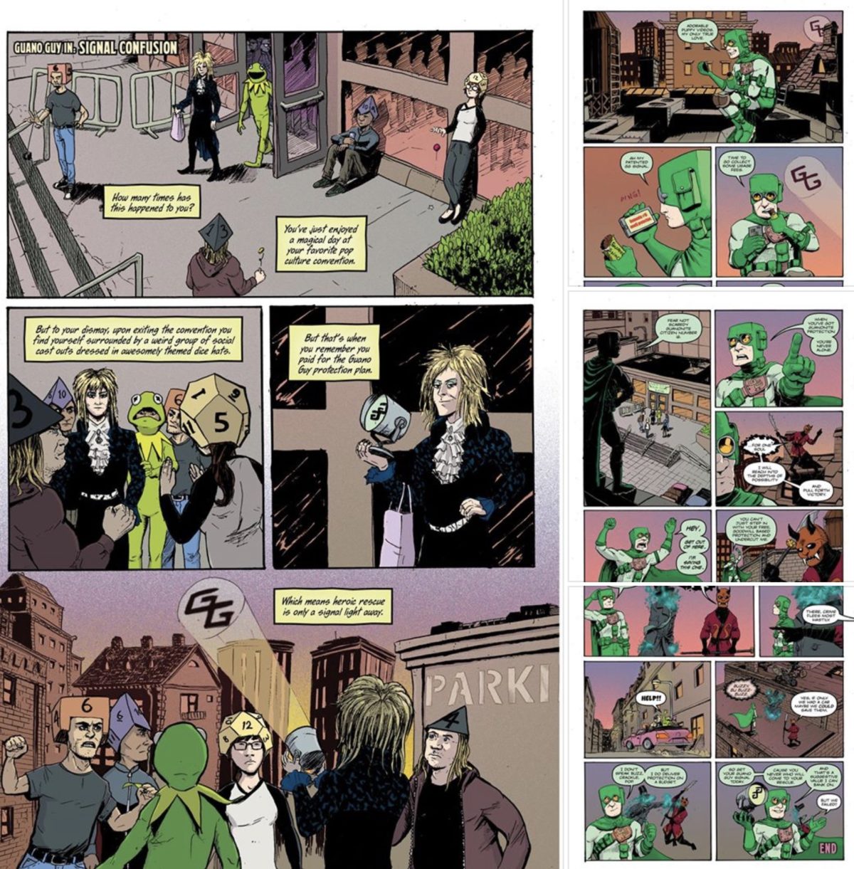 The “Guano Guy” is Getting PRESS