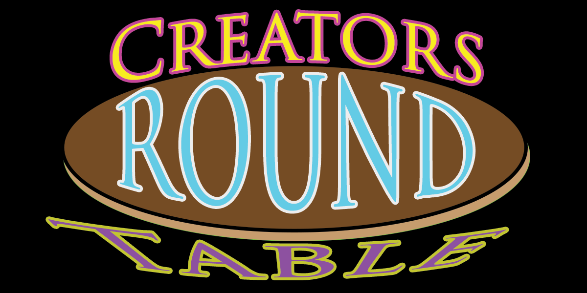 The Creators Round Table hosted by Chuck Pineau with Travis Gibb and Rob AnderSiN