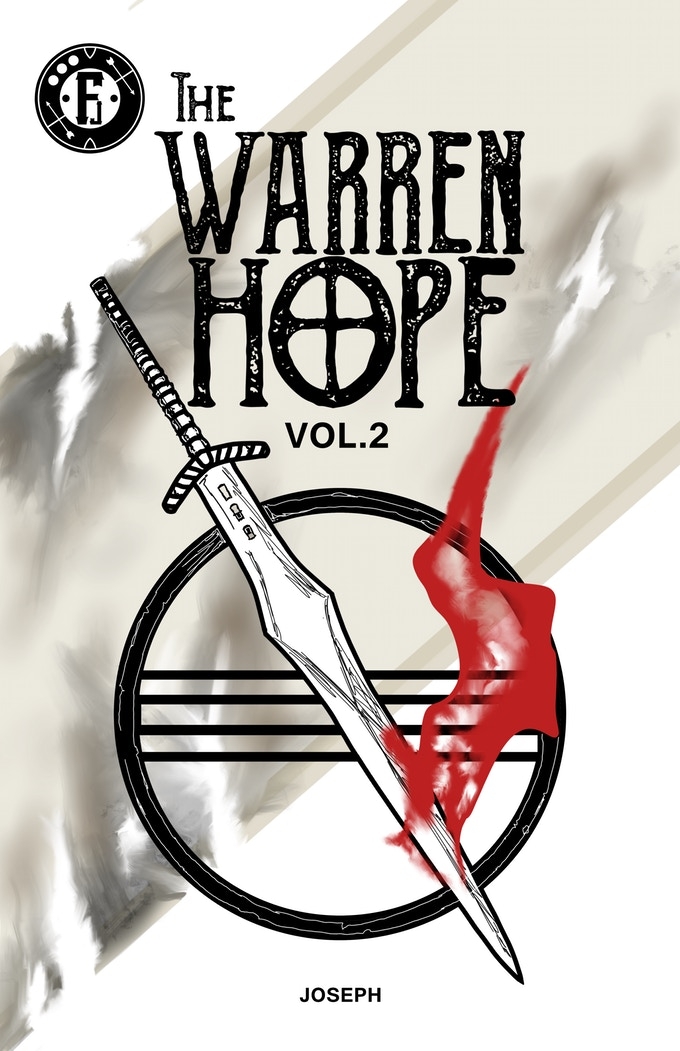 CONGRATS to the The Warren Hope Volume 2  Team for the Success found on KICKSTARTER
