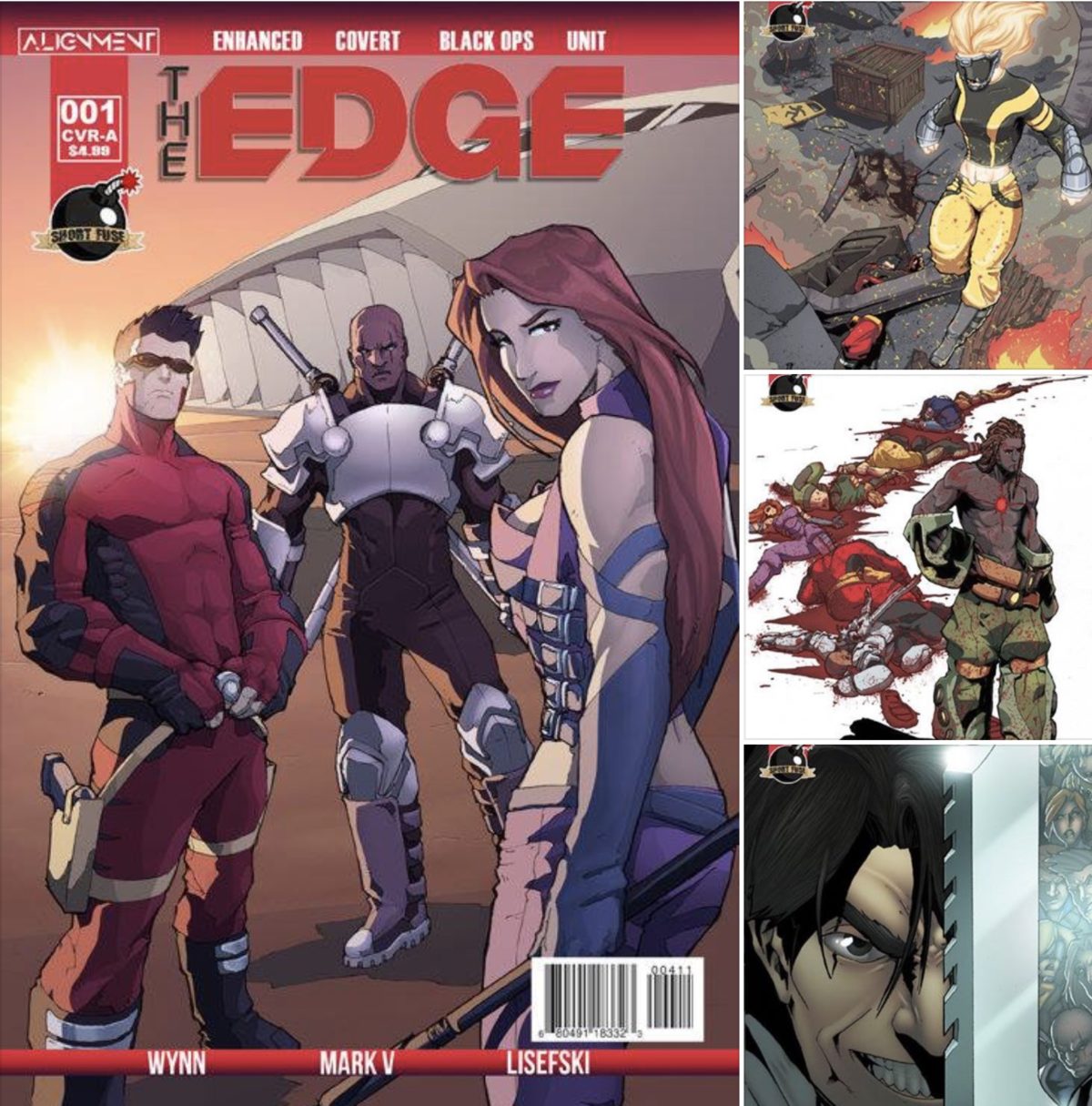 Welcome to The Edge.