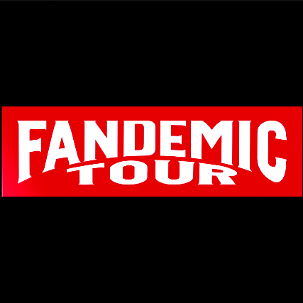 COMIC CON HIGHWAY SOUTHERN EXIT:: -TX- FANDEMIC TOUR, FEATURING:: The WEBBS. & Jay Gillespie 9/16th