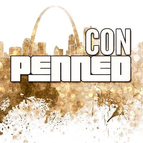 COMIC CON HIGHWAY MIDWEST EXIT:: -MO- Penned Con St. Louis. FEATURING:: Brian K Morris.  Setpember 20-22, 2018.
