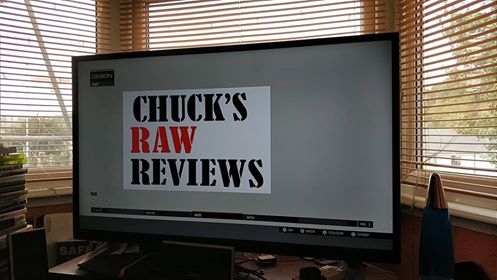 Chucks Raw Reviews: The Eynes Anthology