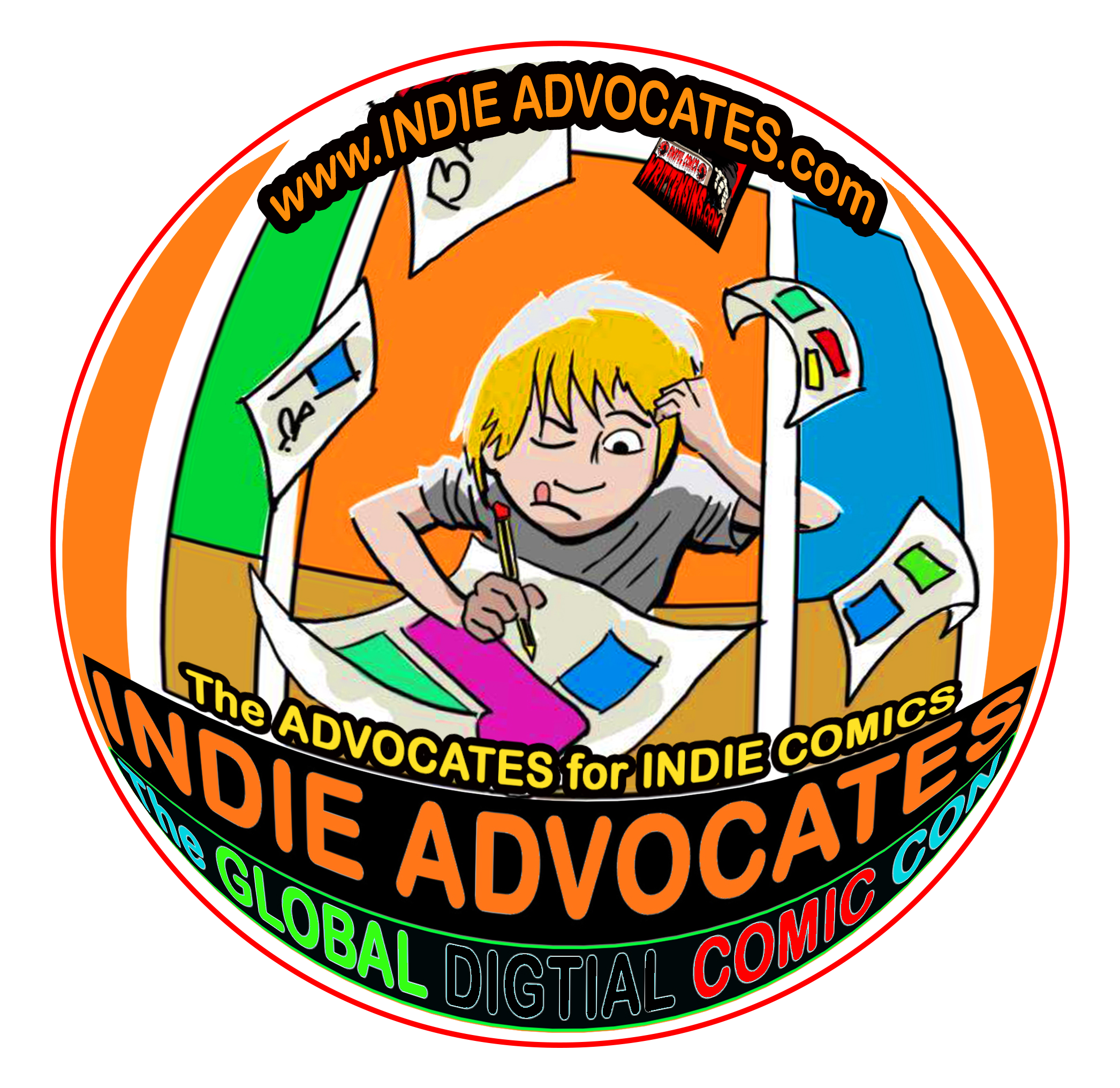 INDIE ADVOCATES will be the Official PUBLISHER of THE ADVOCATOR