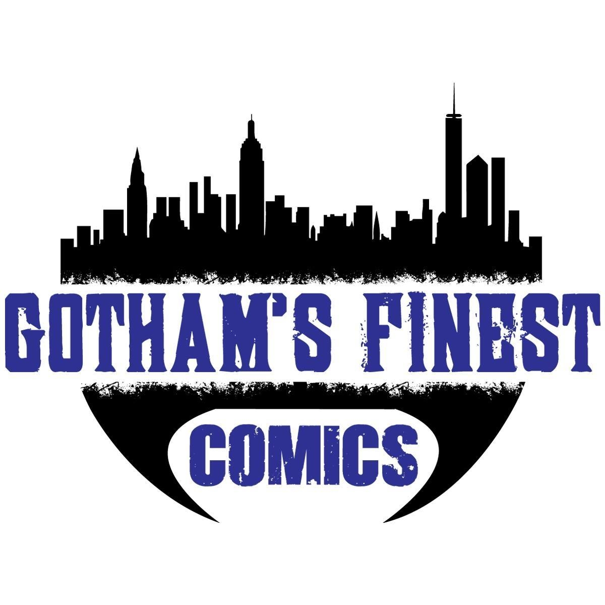 COMIC CON HIGHWAY FLORIDA EXIT::-Daytona-  Gotham’s Finest Comics Special EVENT Sat Oct 20 11am-4pm  FEATURING:: Jeffrey Kaufman & Russ Rollins