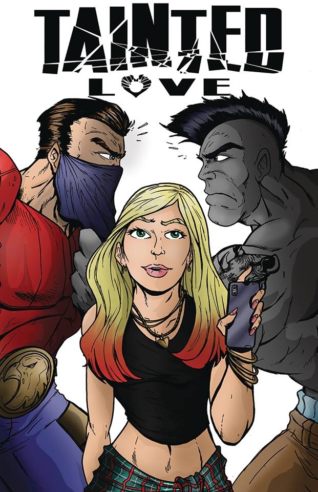 ANNOUCEMENT: MY NEW SERIES TAINTED LOVE IS NOW ON SALE! ORDER YOUR COPY NOW!