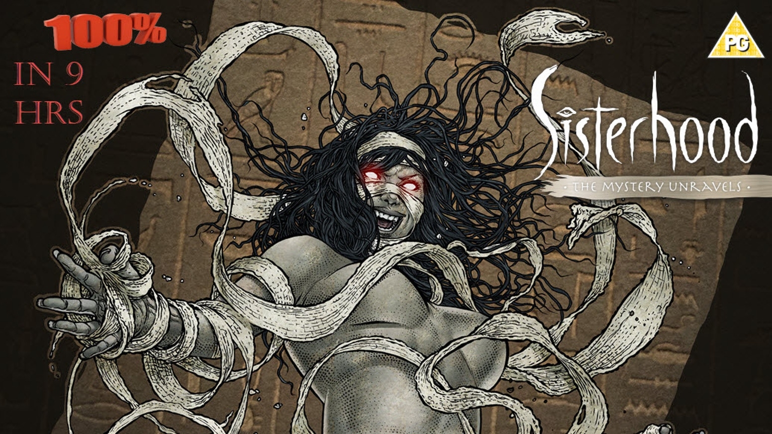 Now Off KICKSTARTER ::  Sisterhood: Congrats to the Team Behind the Successful K​ickstarter