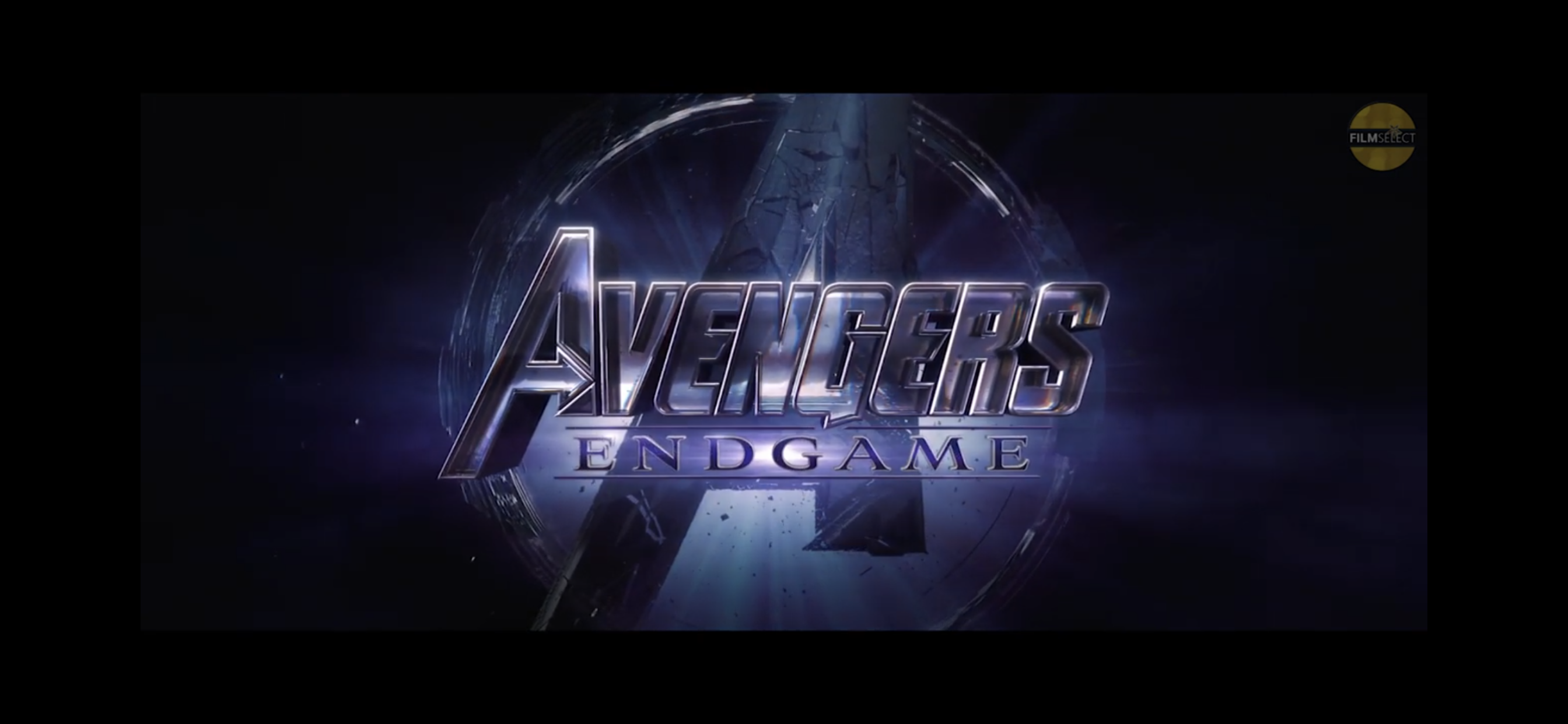 AVENGERS 4 Trailer:: ENDGAME