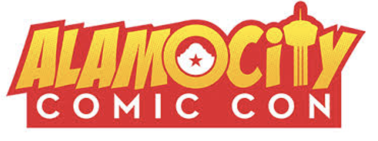 COMIC CON HIGHWAY SOUTHERN EXIT::-Alamo City Comic COn ::Dates Missing ::  FEATURING::