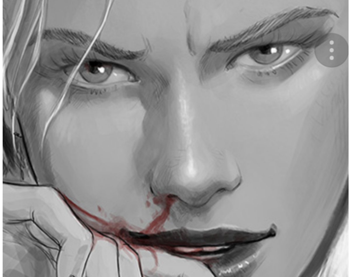 Now on KICKSTARTER:: Chronicles of Villains