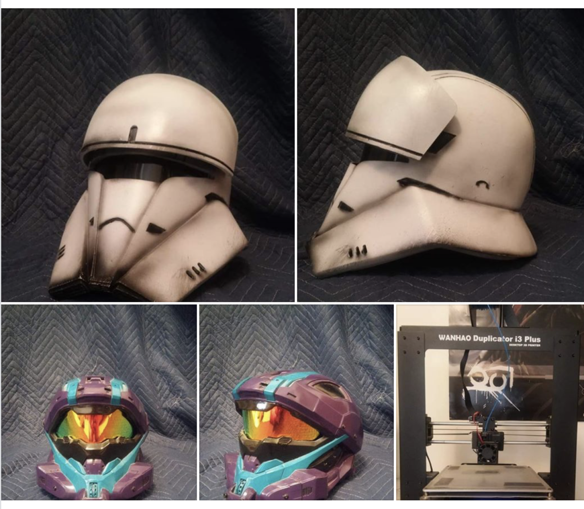 Last Mintu​e X-Mas gifts while giving a helping hand