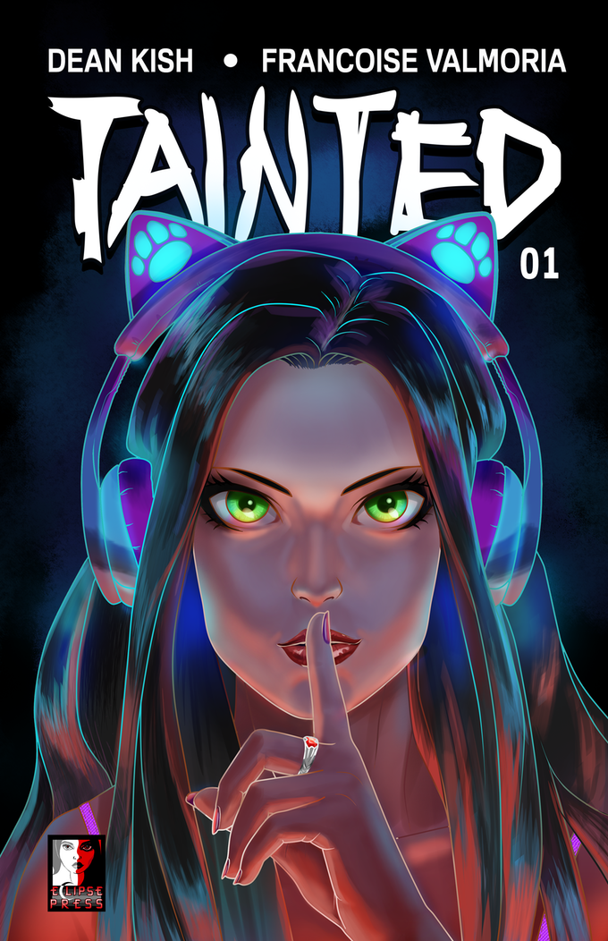 TAINTED IS NOW LIVE ON KICKSTARTER!!
