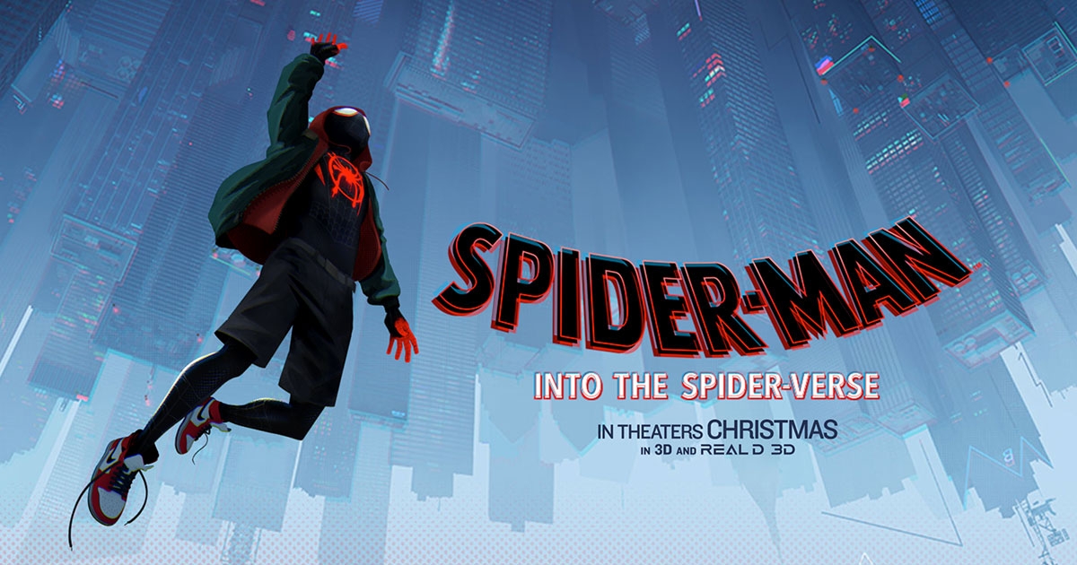 BREAKING NEWS:: A POP UP​ CON IN OHIO by VICTOR DANDRIDGE JR in Honor of  SPIDERVERSE