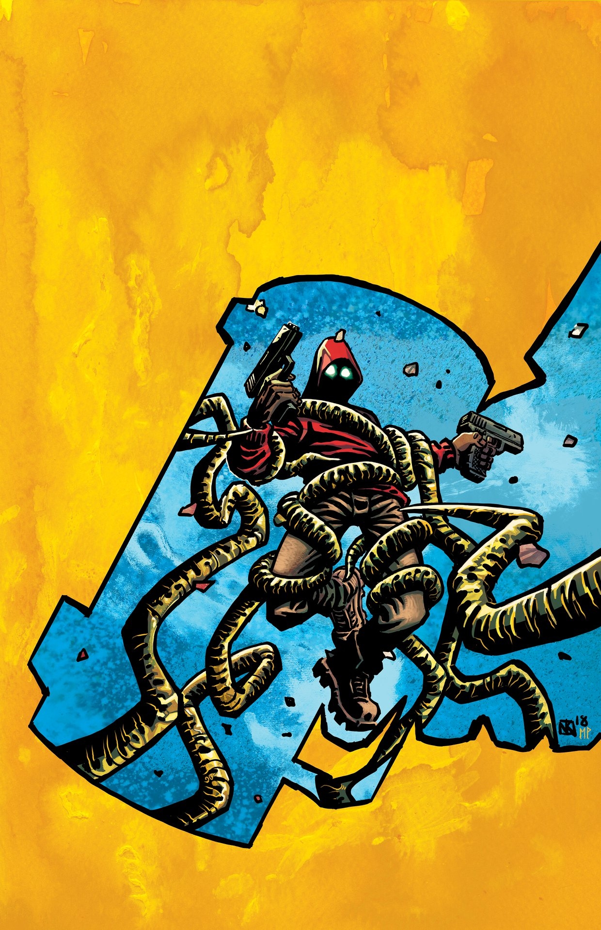 Drexler #2 hits KICKSTARTER Feb 4th