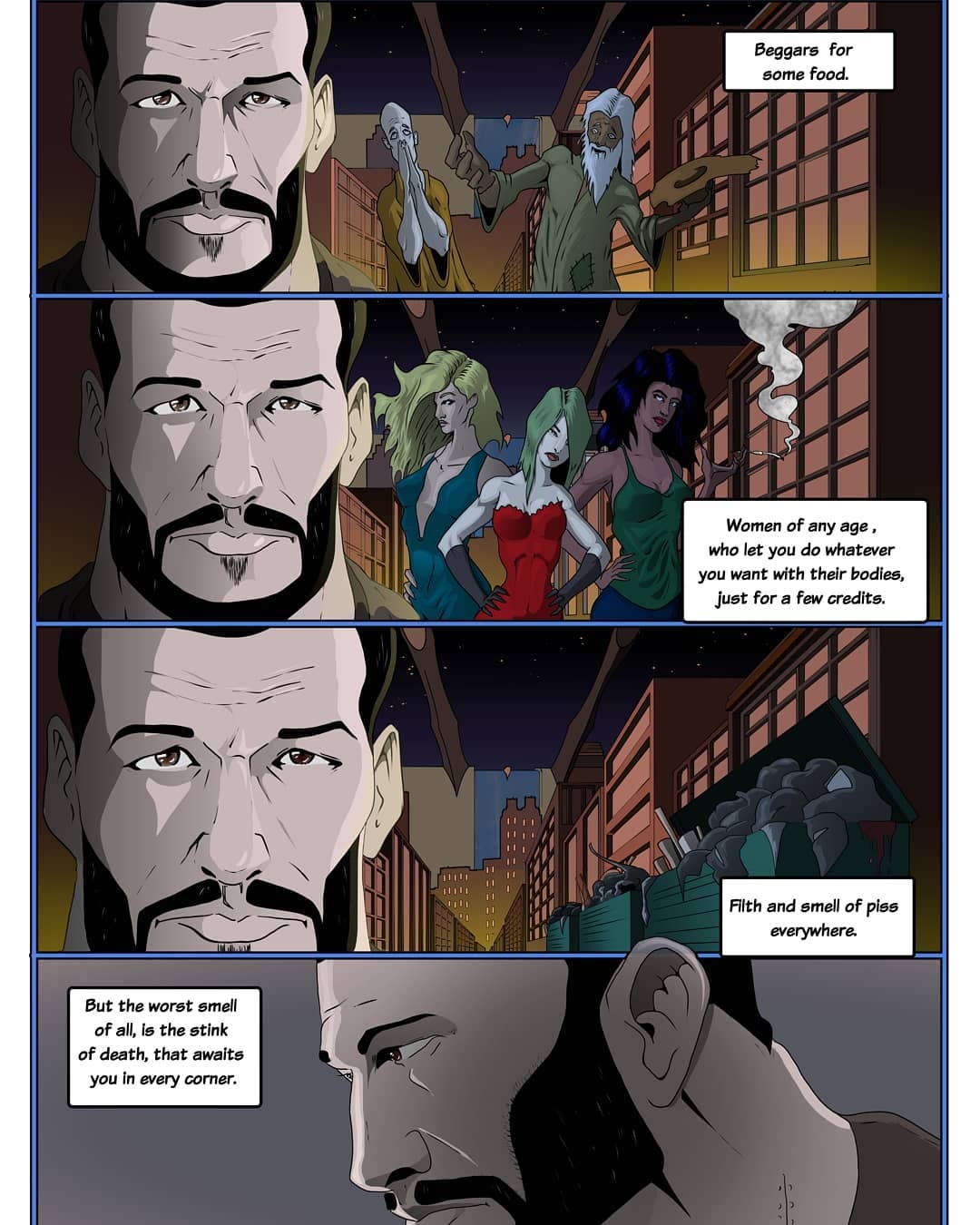 The Starfall Saga Teaser