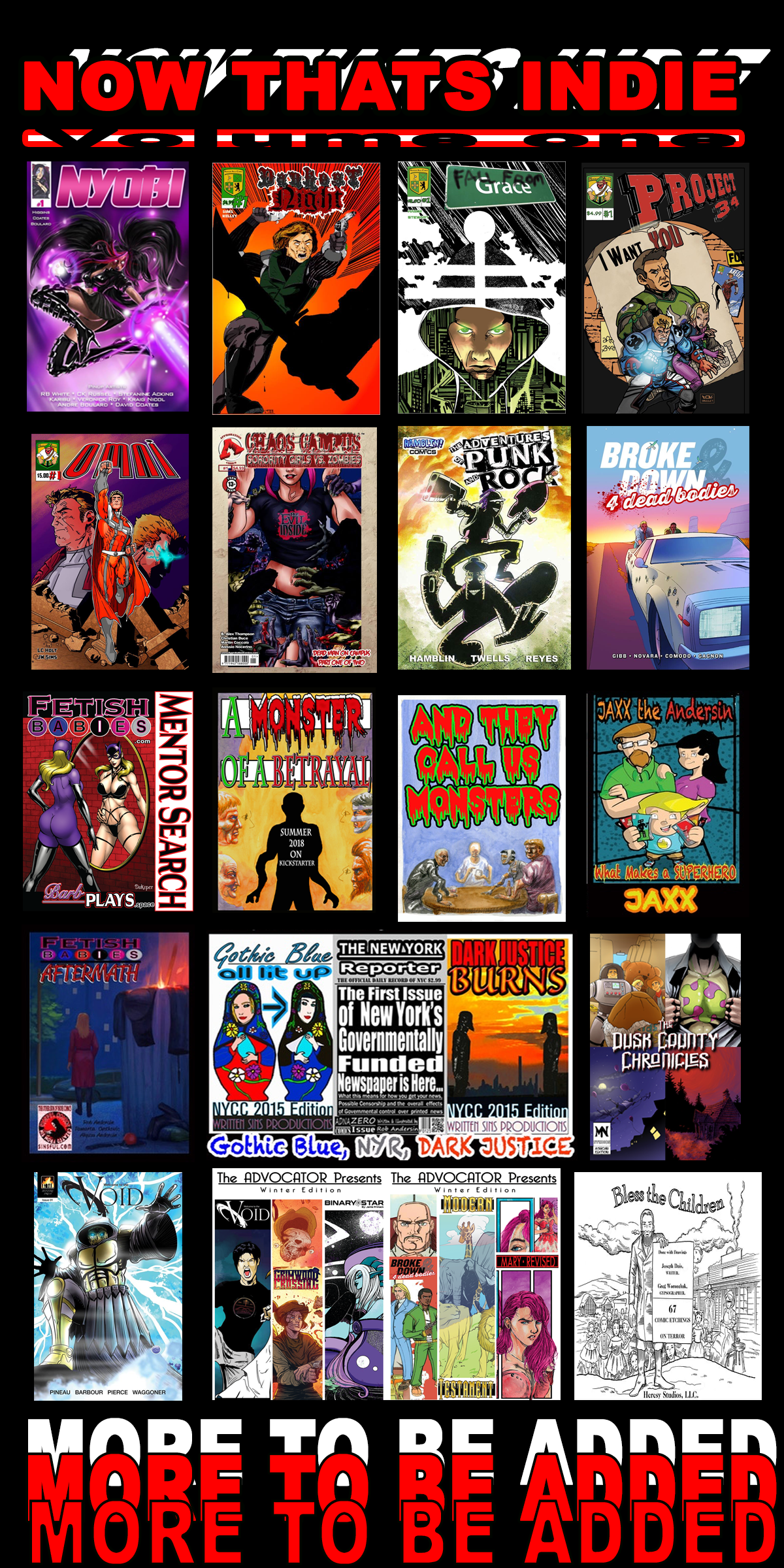 Now THATS INDIE REWARD, and It GETS BIGGER EVERYDAY