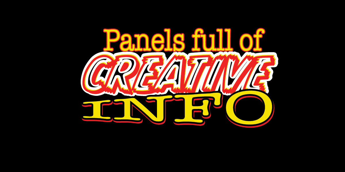 INDIE ADVOCATING PANELS with Creative Tips, Tricks & Info:: ::  NYCC breaks The DEVILS Heart but The DEVILS Owns the WHY.