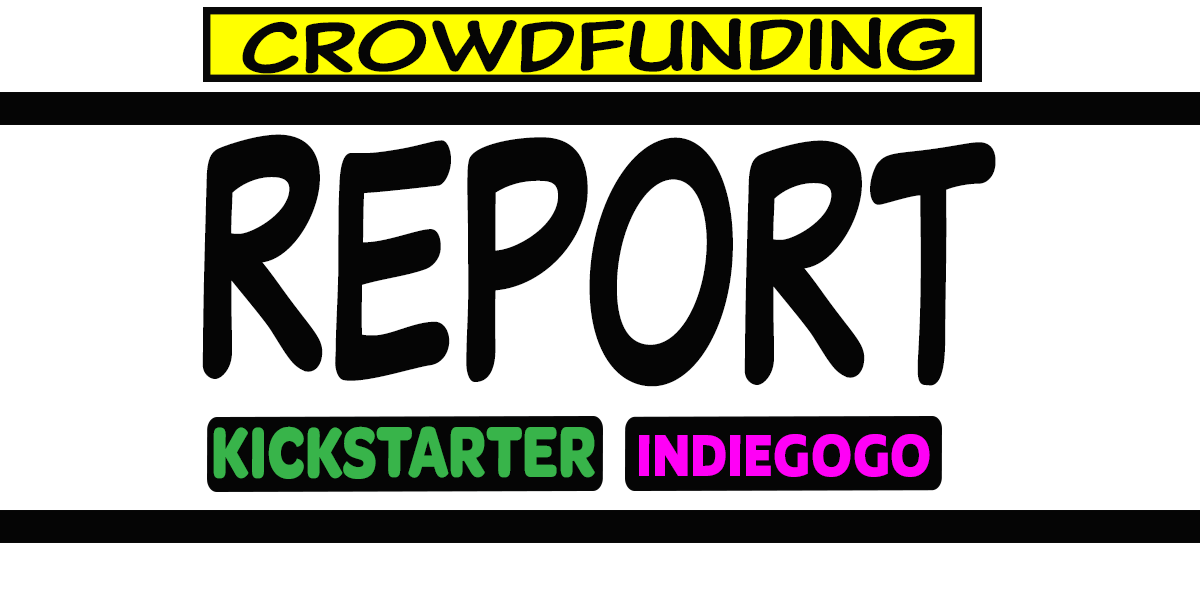 CROWDFUNDING  REPORT