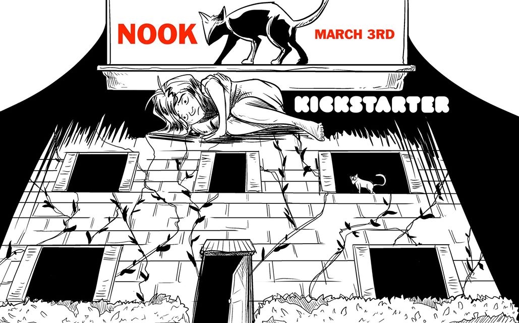 Nook is returning to Kickstarter Soon!!