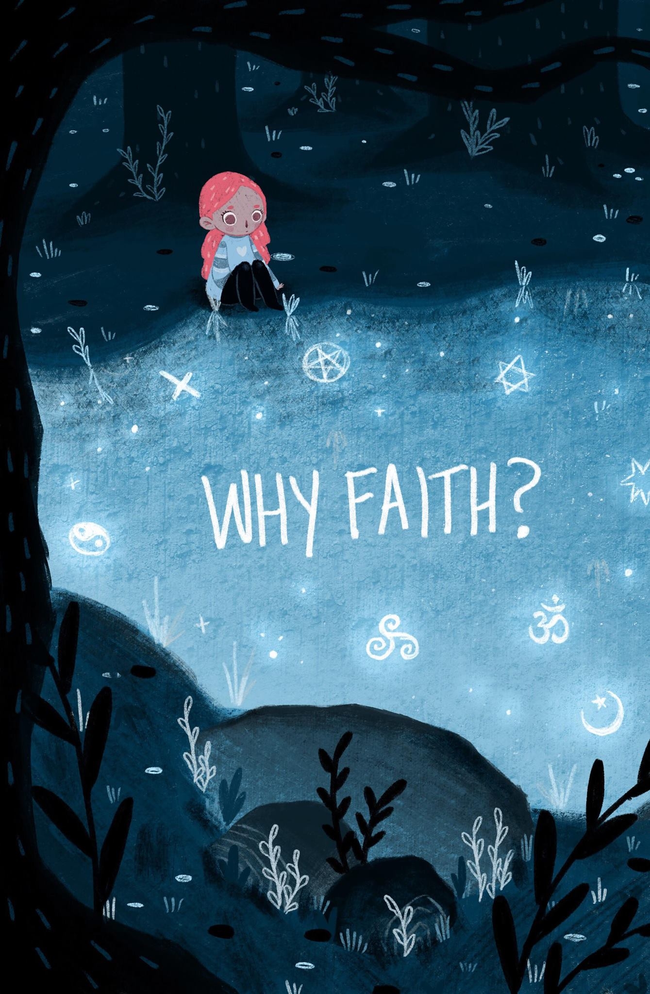 Do you want a free preview of our next anthology Why Faith?
