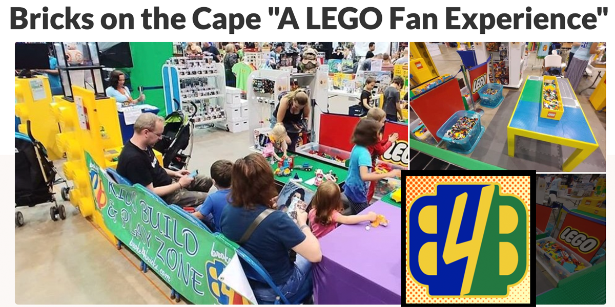 Now CROWDFUNDING :: BRICKS ON THE CAPE AUTSIM AWARENESS EVENT