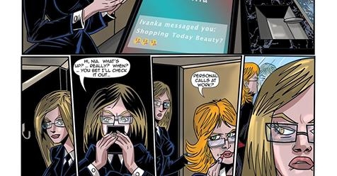 Gateway Comics Presents:  Stalker gets a tip