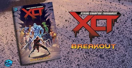 So if you believe that graphic novels can be a great tool to teach kids then help me bring my XCT: Breakout graphic novel to life.